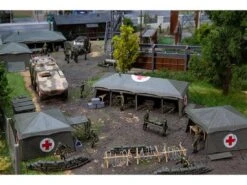 Faller 144109 H0 Sanitätszelte