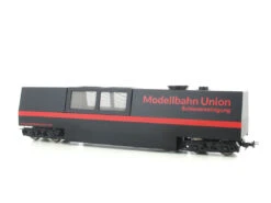 Modellbahn Union G99026 Schienenreinigungswagen/Staubsauger Spur H0