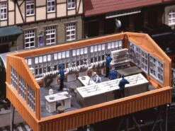 Faller 120118 H0 Stellwerkinneneinrichtung