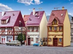 Vollmer 43670 H0 Wohnhaus Bahnhofstraße 11