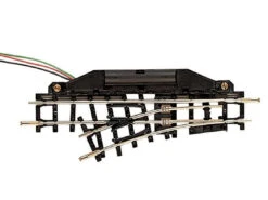 Roco 32401 H0e Elektrische Weiche Links 24 Grad