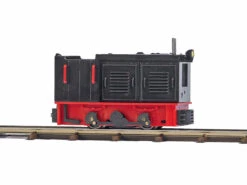 Busch 12126 H0f Feldbahn Diesellok LKM Ns 2f