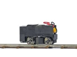 Busch 12199 H0f Feldbahn Fahrwerk Mit Motor