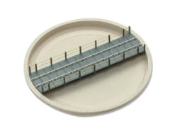 Peco LK-1455 H0m Drehscheibe