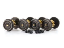 Bemo 5220000 H0m Radsatz 4-fach Für 1020