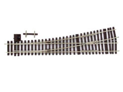 Lenz 45031-01 Handweiche Links 11,25 Grad Spur 0