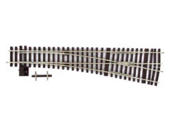 Lenz 45032-01 Handweiche Rechts 11,25 Grad Spur 0