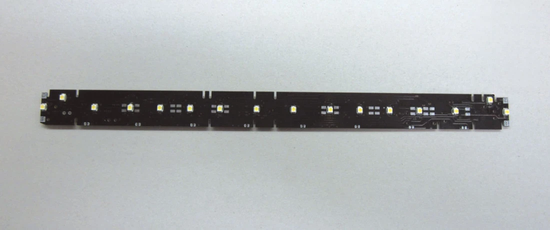 Piko 56144 LED Beleuchtungsbausatz UICX Personenwagen H0