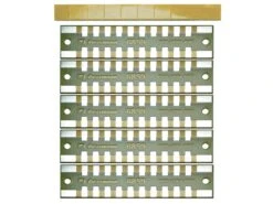 Viessmann 6859 Löt-Verteilerleisten 2-polig 5x