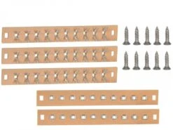 Viessmann 68475 Lötleisten 10-polig Mit Schrauben 5x