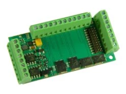 Zimo ADAMKL15 Lokplatine 21MTC-Stiftleiste Mit Funktions-Niederspannung 1,5V