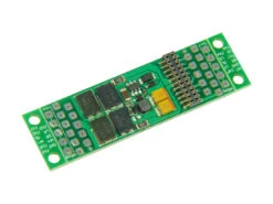 Zimo ADAPLU15 Lokplatine PluX22-Buchse Mit Funktions-Niederspannung 1,5V