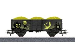 Märklin 44232 Märklin Start Up Güterwagen Halloween Wagen Glow In The Dark H0