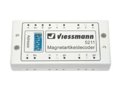 Viessmann 5211 Motorola Magnetartikeldecoder