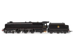Hornby R30135X Dampflok Princess Royal Class The Turbomotive 4-6-2 46202 BR Digital Spur 00