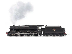 Hornby R30225SS Dampflok Stanier 5MT Black 5 44726 BR Digital Sound Spur 00