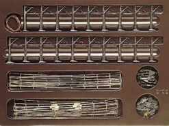 Märklin 8198 Oberleitungspackung S+E Spur Z