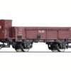 Tillig 17635 Offener Güterwagen BDZ Spur TT