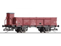Tillig 17633 Offener Güterwagen GySEV TT