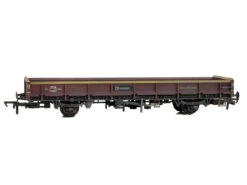 EFE Rail E87022 Offener Güterwagen ZCA Sea Urchin DB Schenker Gealtert Spur 00