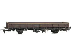 EFE Rail E87033 Offener Güterwagen ZCA Sea Urchin DB Schenker Gealtert Spur 00