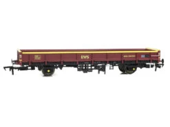 EFE Rail E87018 Offener Güterwagen ZCA Sea Urchin EWS Spur 00