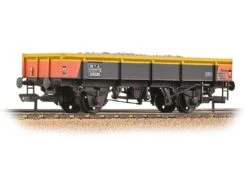 Bachmann 38-049 Offener Güterwagen Mit Kiesladung EWS Gealtert Spur 00