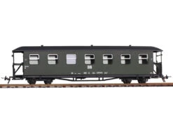 Bemo 3021811 Personenwagen 2.Kl. 970-416 DR H0e