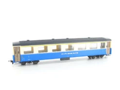 Bemo 3292317 Personenwagen A 107 GoldenPass 1.Kl. MOB Spur H0m