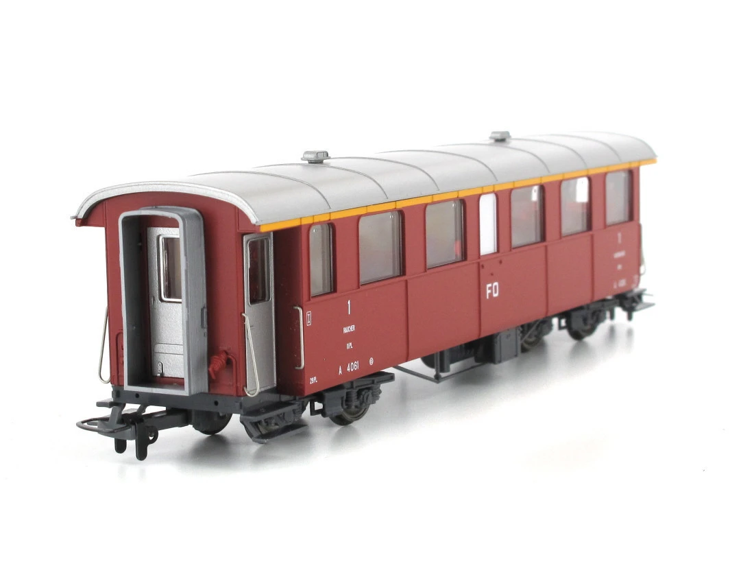 Bemo 3246241 Personenwagen A 4061 Umbauwagen 1.Kl. FO H0m – Bild 2