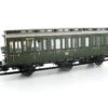 Lenz 41163-02 Personenwagen Abteilwagen B3 Pr 11 2.Kl. DB Spur 0