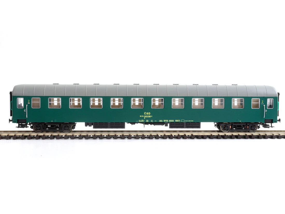 Igra 97200017 Personenwagen B Usti CSD TT