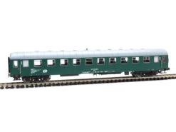 Igra 97200012 Personenwagen BP-k CD Spur TT