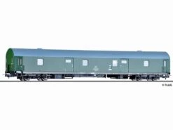 Tillig 74921 Personenwagen Bahnpostwagen Deutsche Post H0