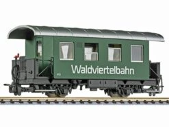 Liliput L344385 Personenwagen Bi/s 912 Waldviertelbahn H0e