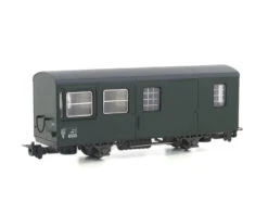 Liliput L344438 Personenwagen Dienstwagen Di/s Waldviertelbahn Spur H0e