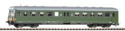 Piko 53206 Personenwagen Durchgangswagen Bghqe DR H0