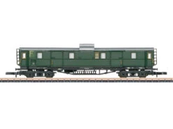 Märklin 87566 Personenwagen Gepäckwagen DB Spur Z
