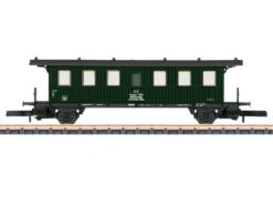 Märklin 87002 Personenwagen Mannschaftswagen DB Spur Z