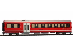 Bemo 3298142 Personenwagen Mittelwagen A 574 01 AGZ RhB H0m