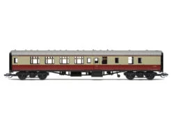 Hornby TT4006A Personenwagen Mk1 Brake Composite Corridor BR Spur TT