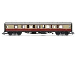 Hornby TT4005 Personenwagen Mk1 Composite Corridor BR Spur TT