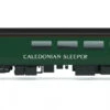 Hornby R40228 Personenwagen Mk2 RLO 6701 Caledonian Sleeper Spur 00