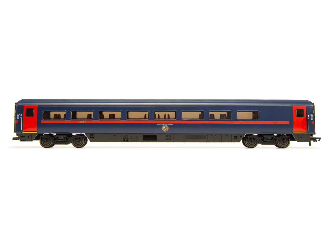 Hornby R40145 Personenwagen Mk4 Standard Coach F GNER 00