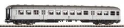 Piko 57650 Personenwagen Nahverkehrswagen Bnb719 2.Kl. DB Spur H0