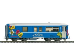 Bemo 3248141 Personenwagen Packwagen BD 2481 RhB Arosa Express H0m