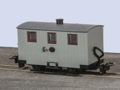 Peco GR-570UY Personenwagen Quarryman Coach Ffestiniog Railway Spur 00-9