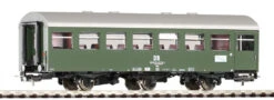 Piko 53020 Personenwagen Reko-Wagen Bage 2.Kl. DR Spur H0