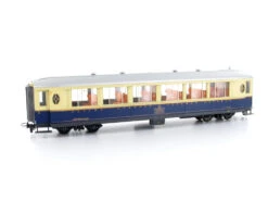 Bemo 3272124 Personenwagen Salonwagen As 1144 ACPE RhB H0m