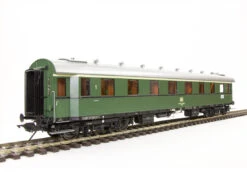 Lenz 41250-06 Personenwagen Schnellzugwagen Gr.29 AB4üe-28 1.Kl. DB 0